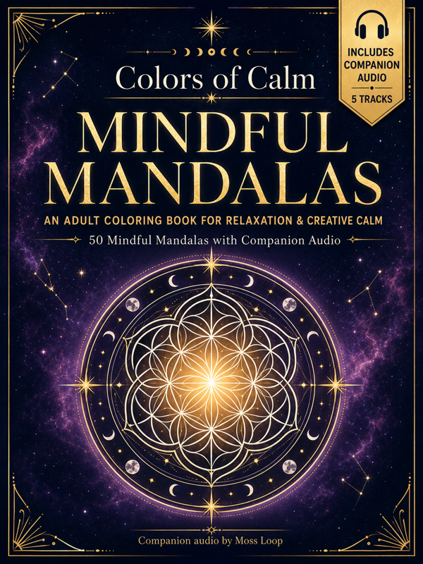Colors of Calm cover preview