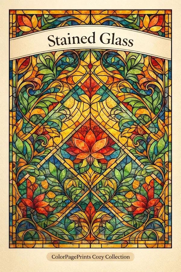 Stained Glass